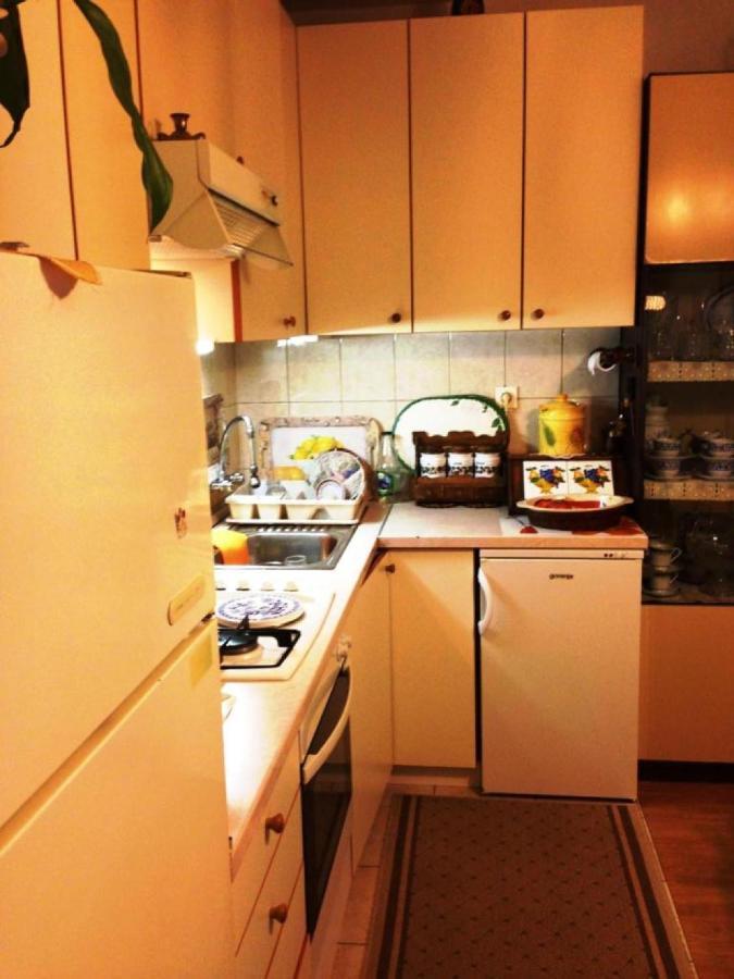 Guest House Ruza ดูบรอฟนิก ภายนอก รูปภาพ